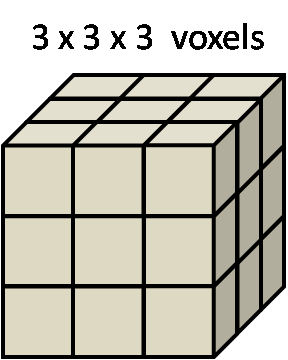 voxel3x3x3